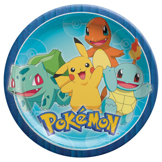 Pokemon Core - Plato 9in 8ct