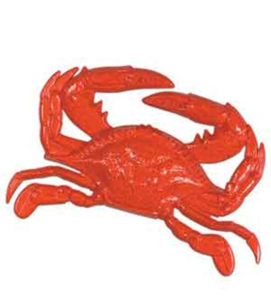 Plastic Crab 17in