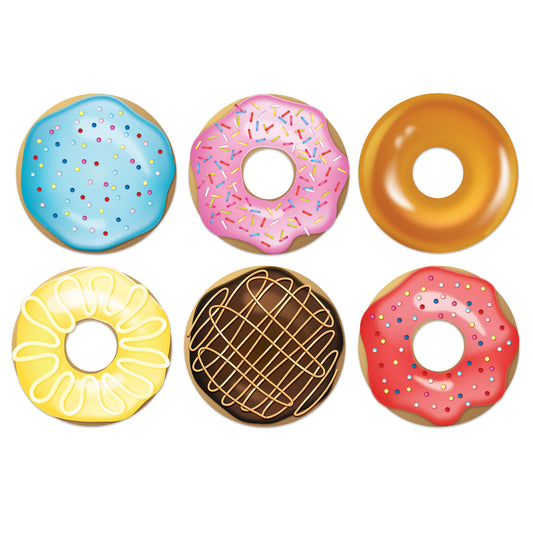 Donuts Donut Cutouts