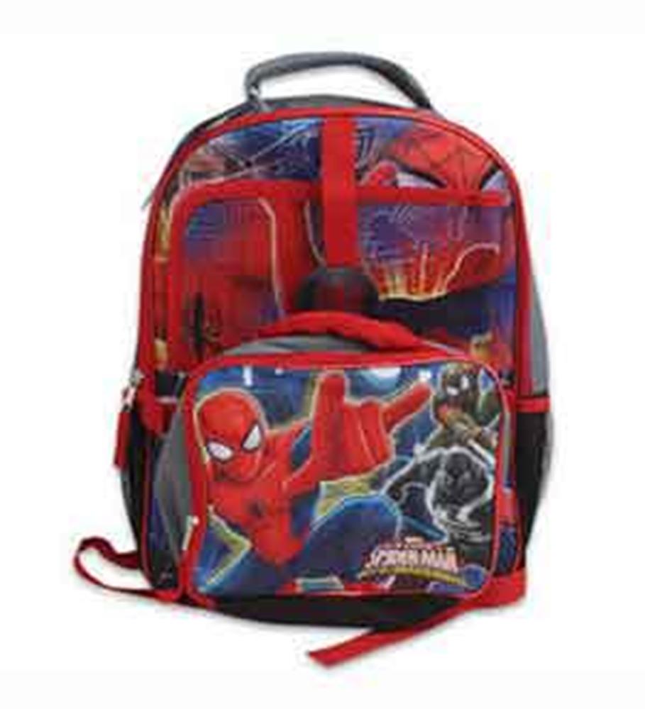 Mochila del Hombre Araña