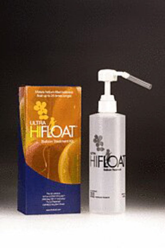 Ultra Hi-Float Pint with Pump 16 Ounce