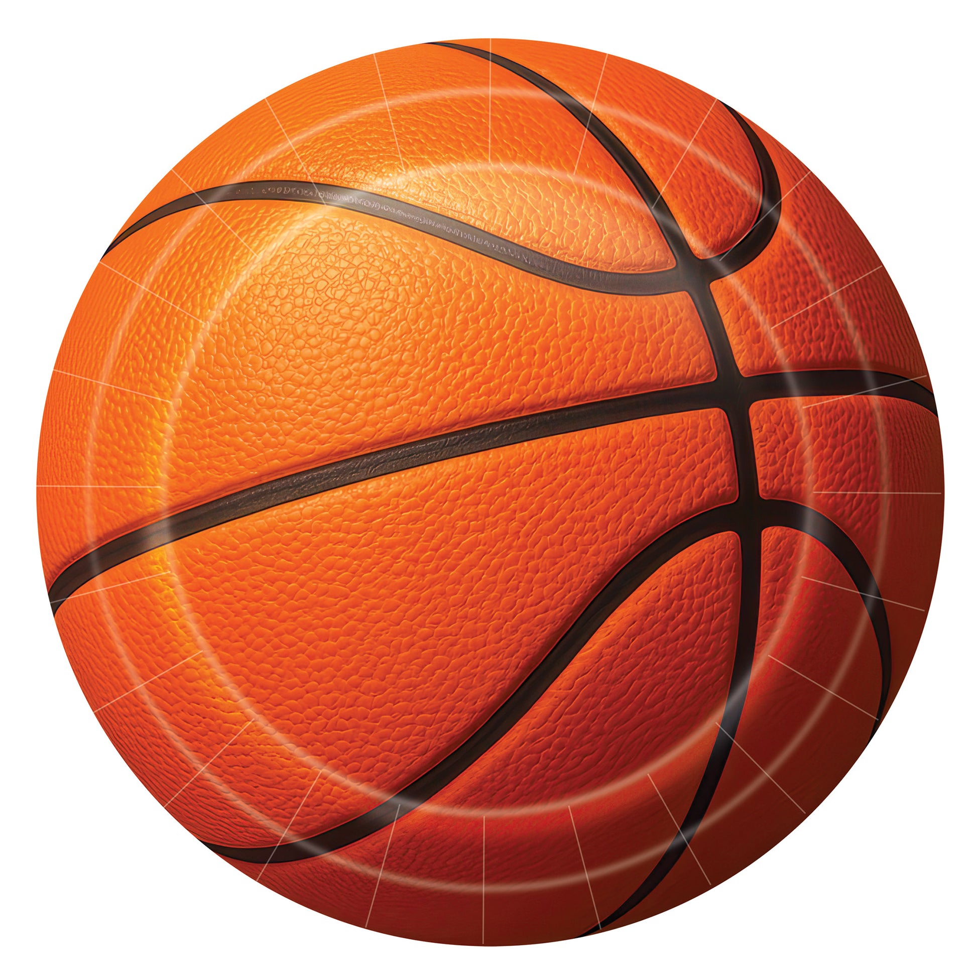 Basketball Plates