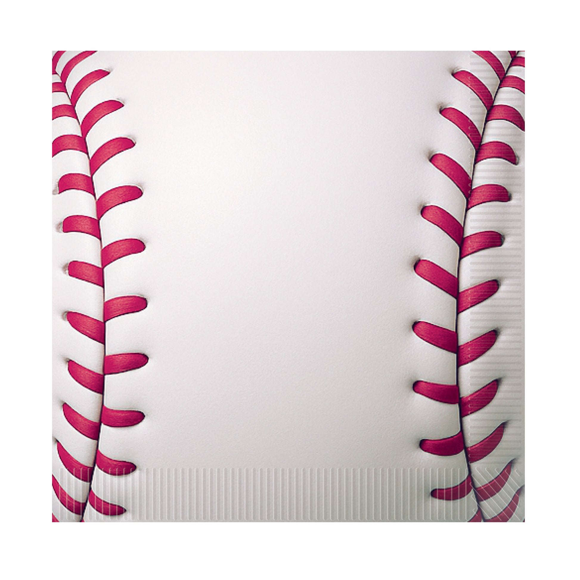 Baseball Luncheon Napkins