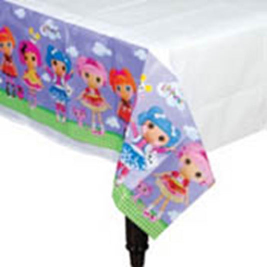 Mantel Lalaloopsy 54x96 Papel