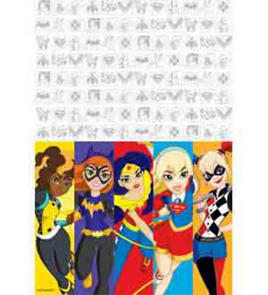 Mantel DC Super Hero Girls