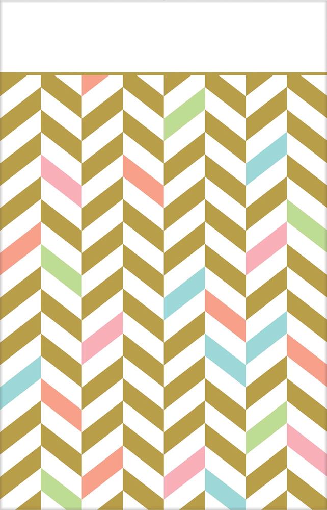 Mantel Come, Bebe y Sé Feliz 54x100