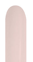260 Sempertex Deluxe Creamy Blush Twisting Latex Balloons 50ct