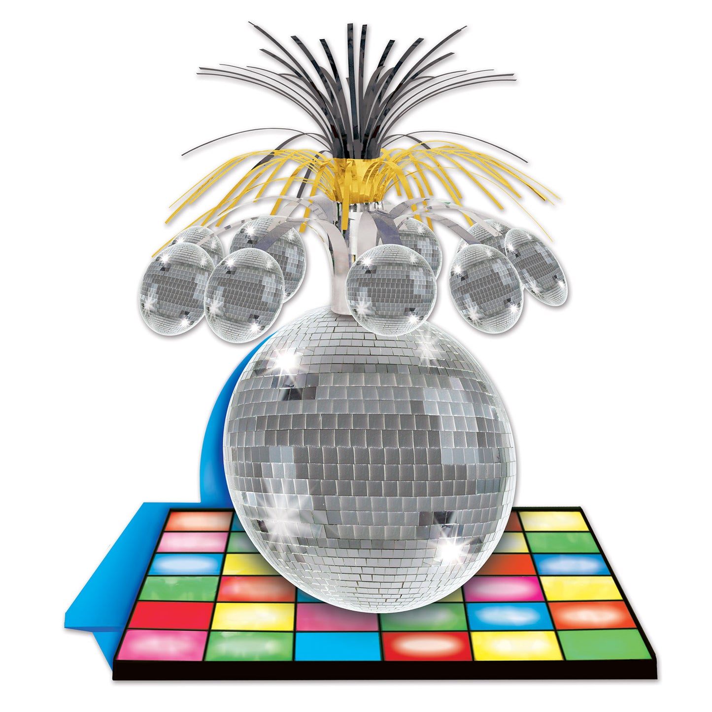 70s Disco Ball Centerpiece