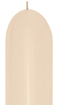 660 Sempertex Pastel Matte Nude Link-O-Loon Latex Balloons 50ct