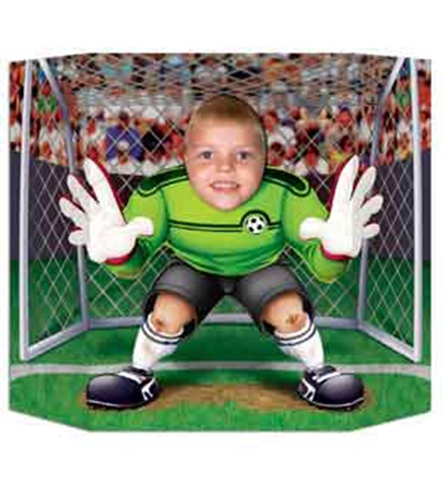 Photo Prop Soccer