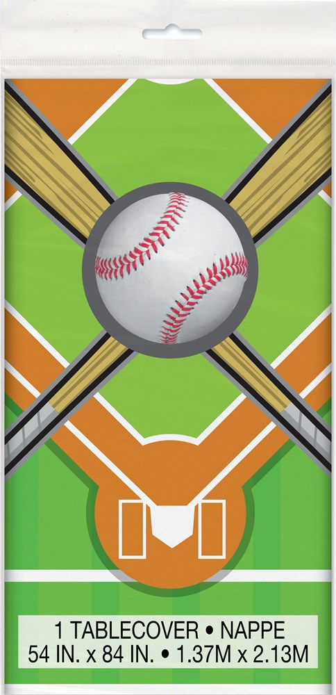 Mantel Béisbol 54x84