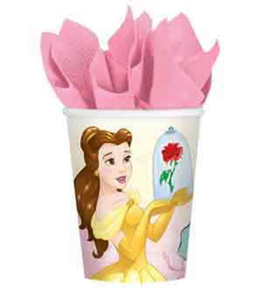 Beauty and The Beast Cup 9oz