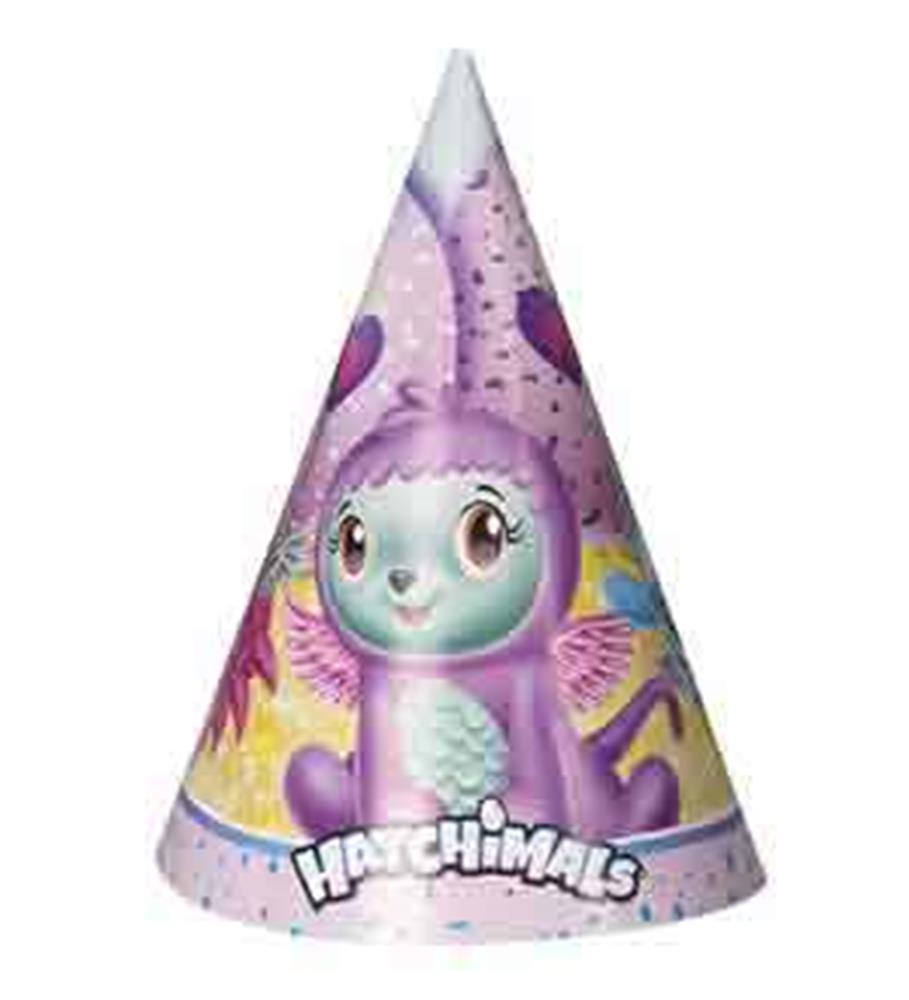 Hatchimals Party Hat 8ct