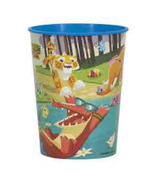 Animal Jam Cup 16oz