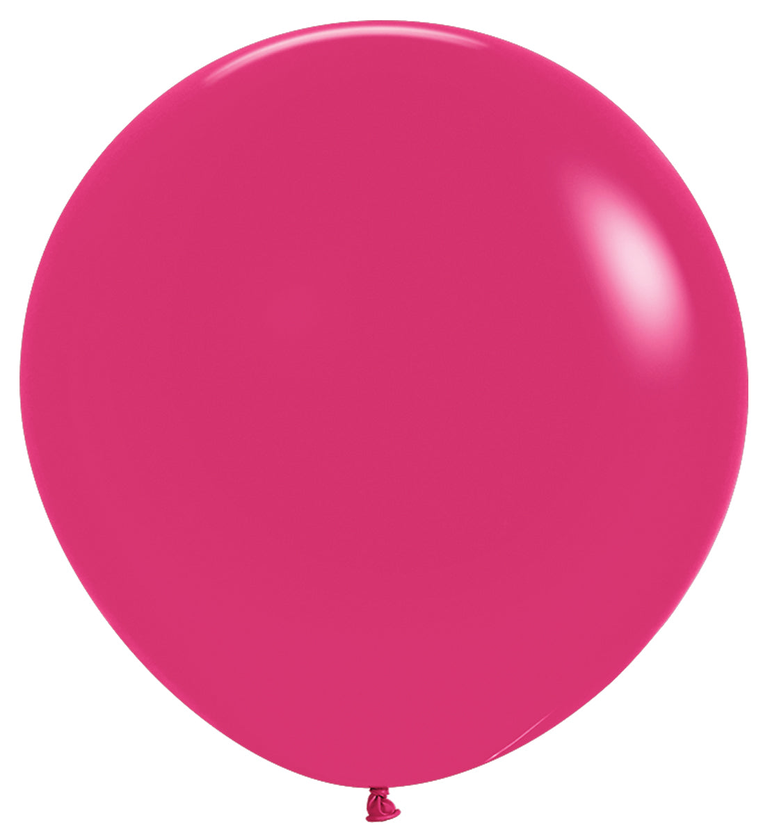 24 inch Sempertex Deluxe Cosmo Pink 3ct