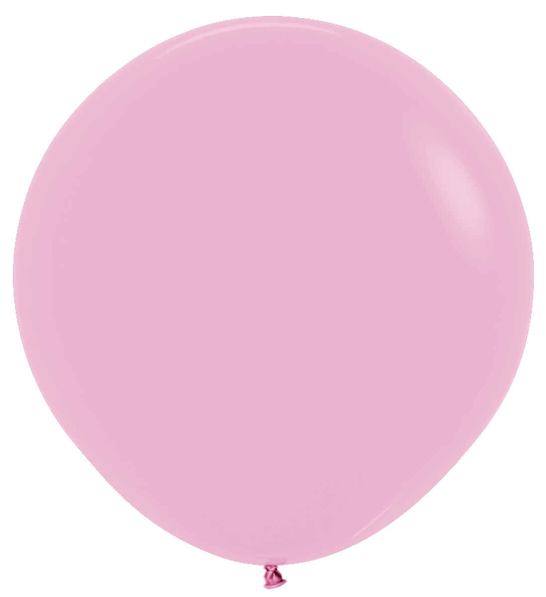 24 inch Sempertex Deluxe Candy Pink 3ct