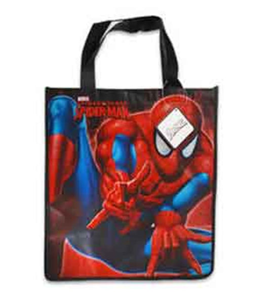 Bolsa no tejida Spiderman (L)