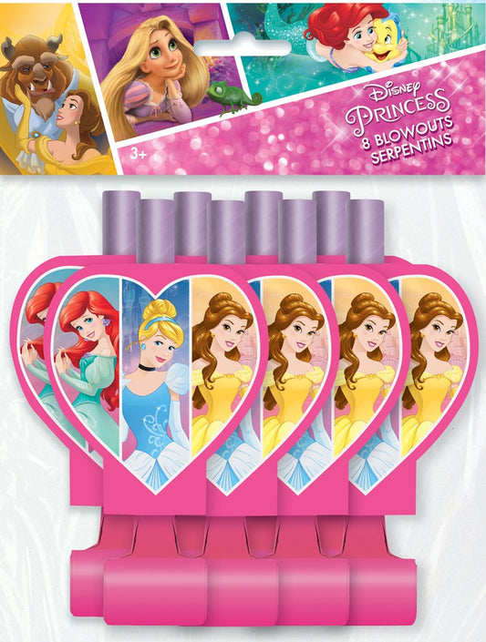 8 Princess Dream Big Blowout