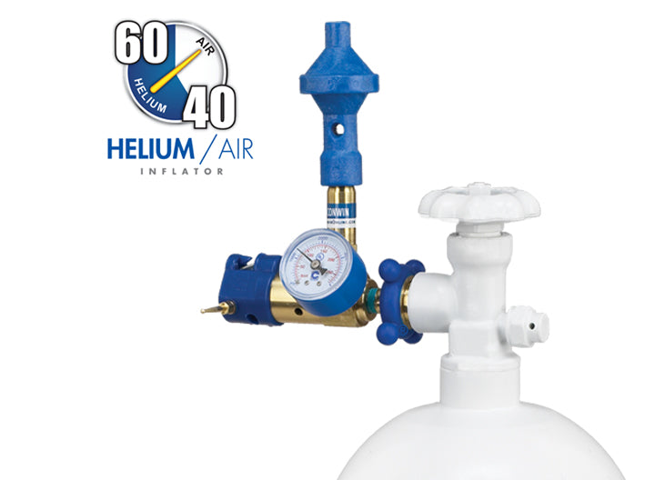 Conwin 60/40 Helium/Air Inflator