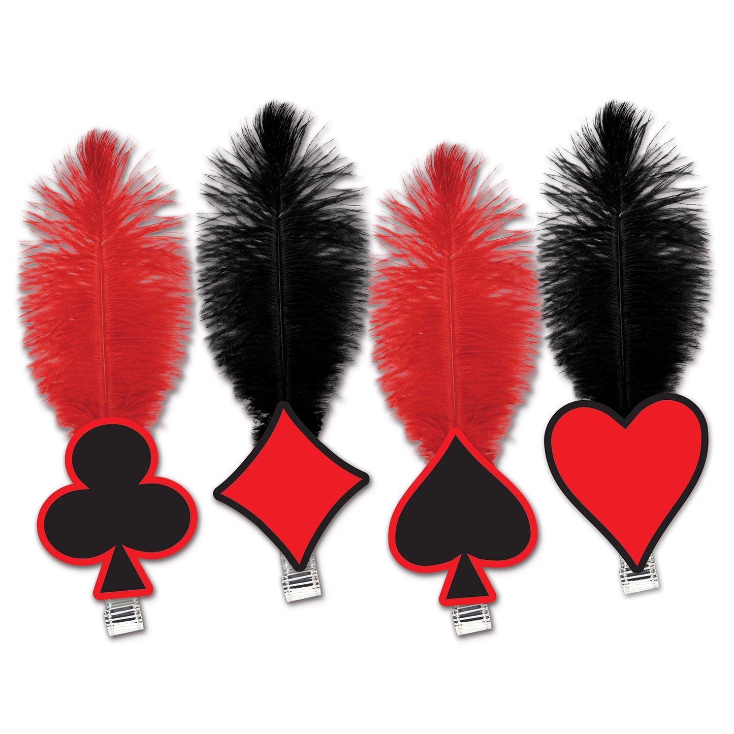 Casino Card Suit Tiaras