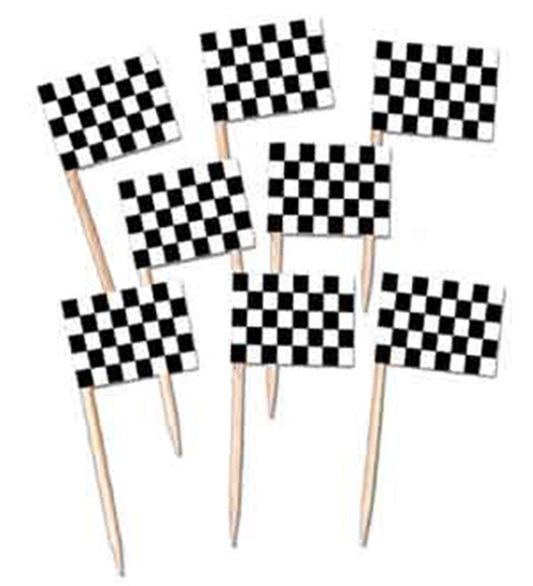 Selección de bandera de carreras