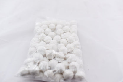 Gumballs White 2lb Bag