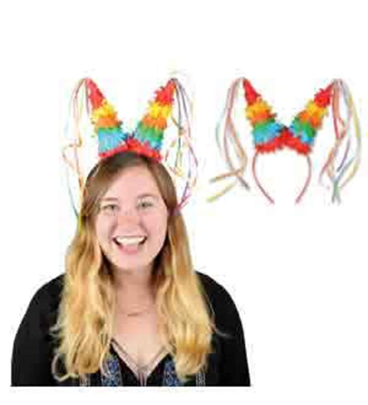 Fiesta Pinata Headband