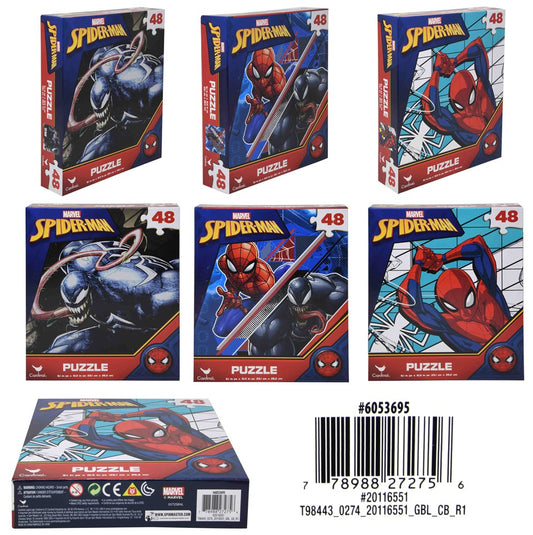 Spiderman Premier Puzzle