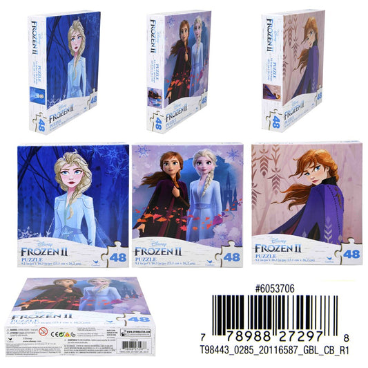 Frozen 2 Premier Puzzle