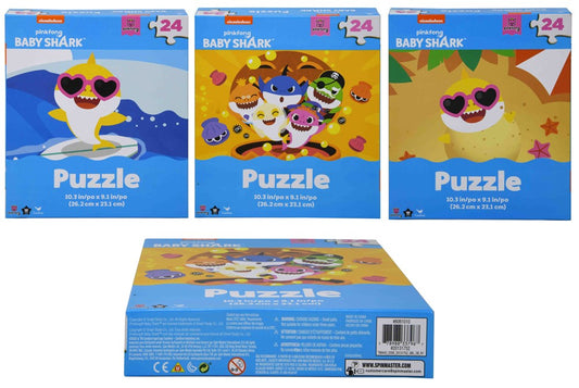 Baby Shark Premier Puzzle