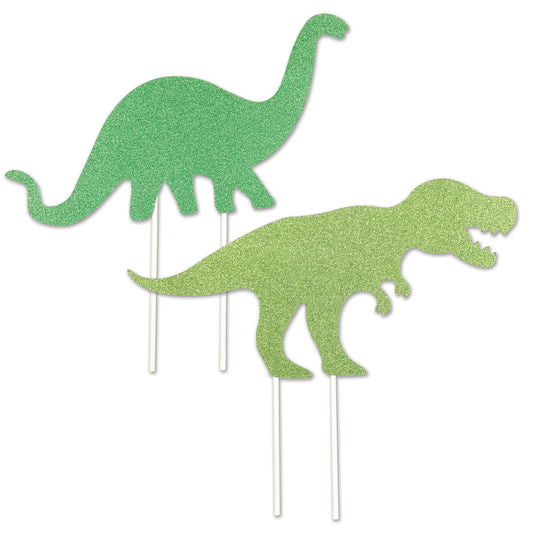 Dinosaurs Dinosaur Cake Toppers