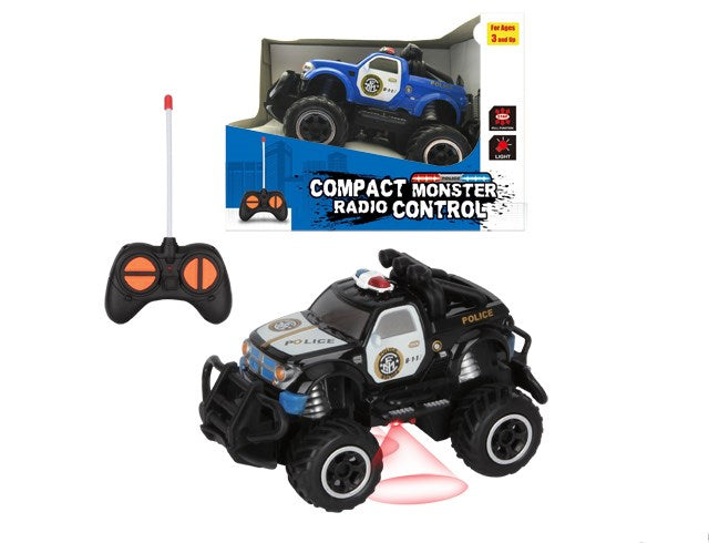 Rc Vehicle