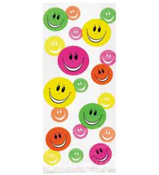 Bolsa de violonchelo Smiley Faces 20ct