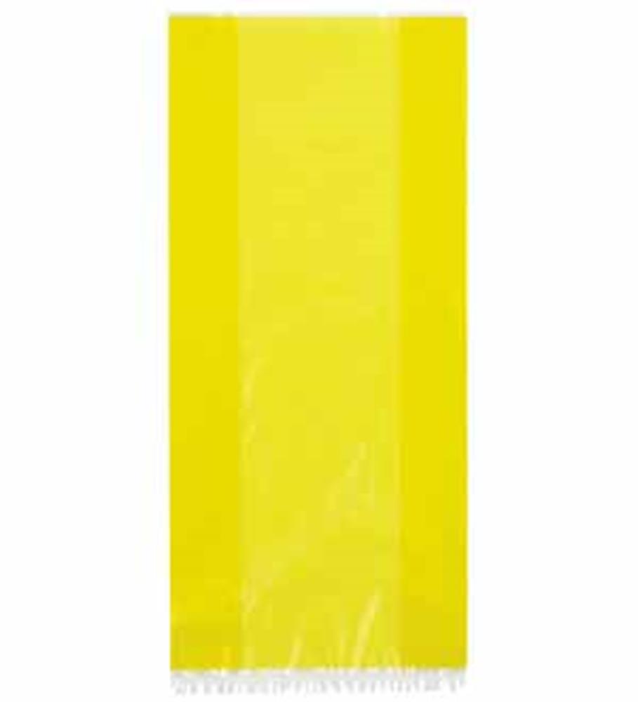 Bolsa de violonchelo amarillo 30ct