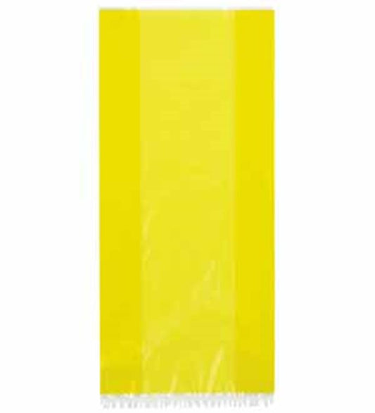 Bolsa de violonchelo amarillo 30ct