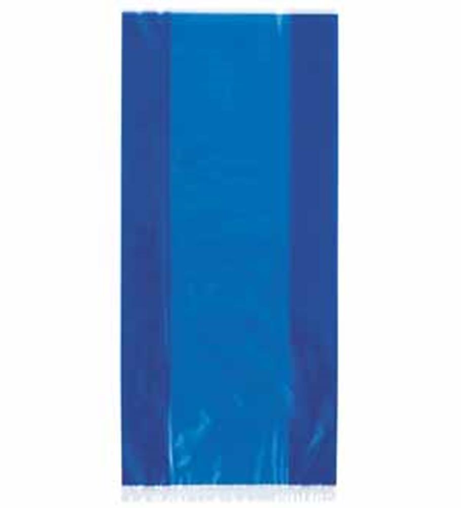 Cello Bag Royal Blue 30ct