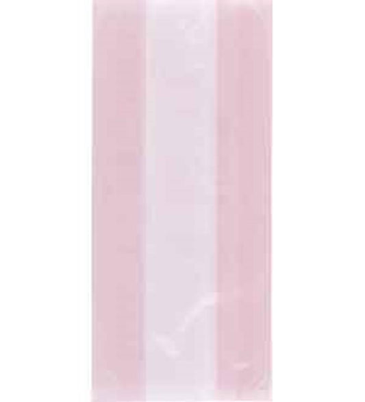 Bolsa Cello Rosa Pastel 30ct