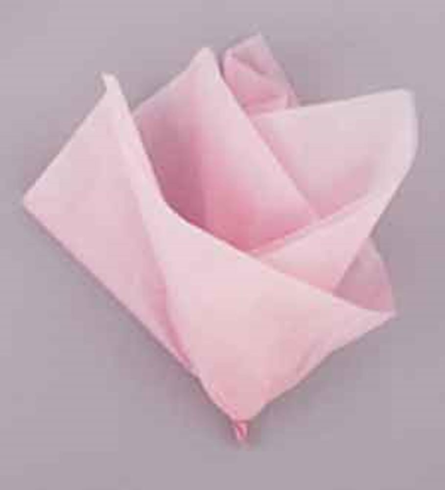 Tissue Sheet Pastel Pink 10ct