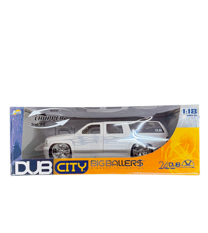 2003 Suburban 1:18 Dub
