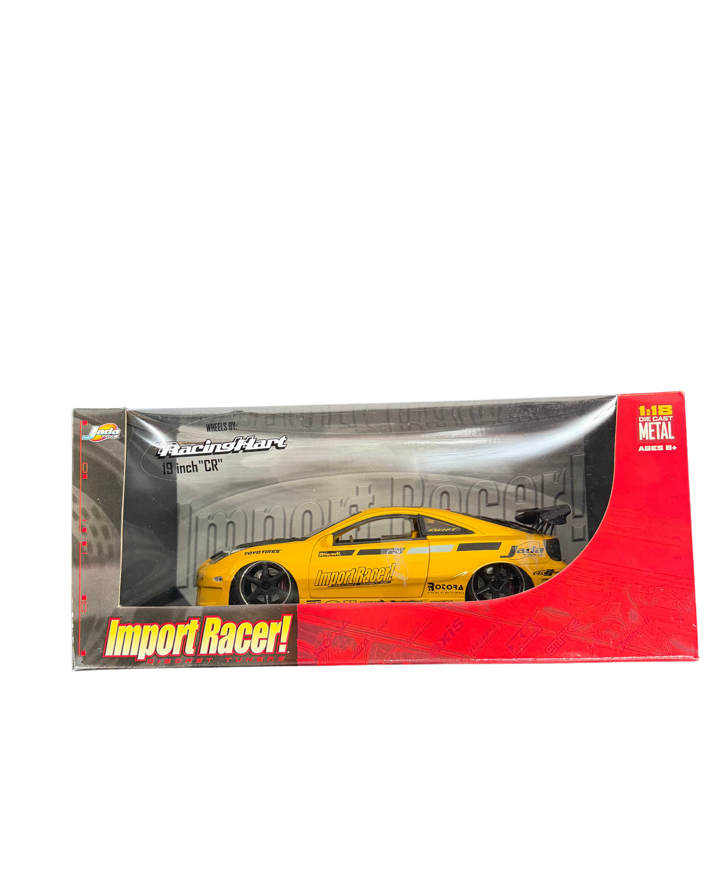 Toyota Celica 1:18 Import Racer