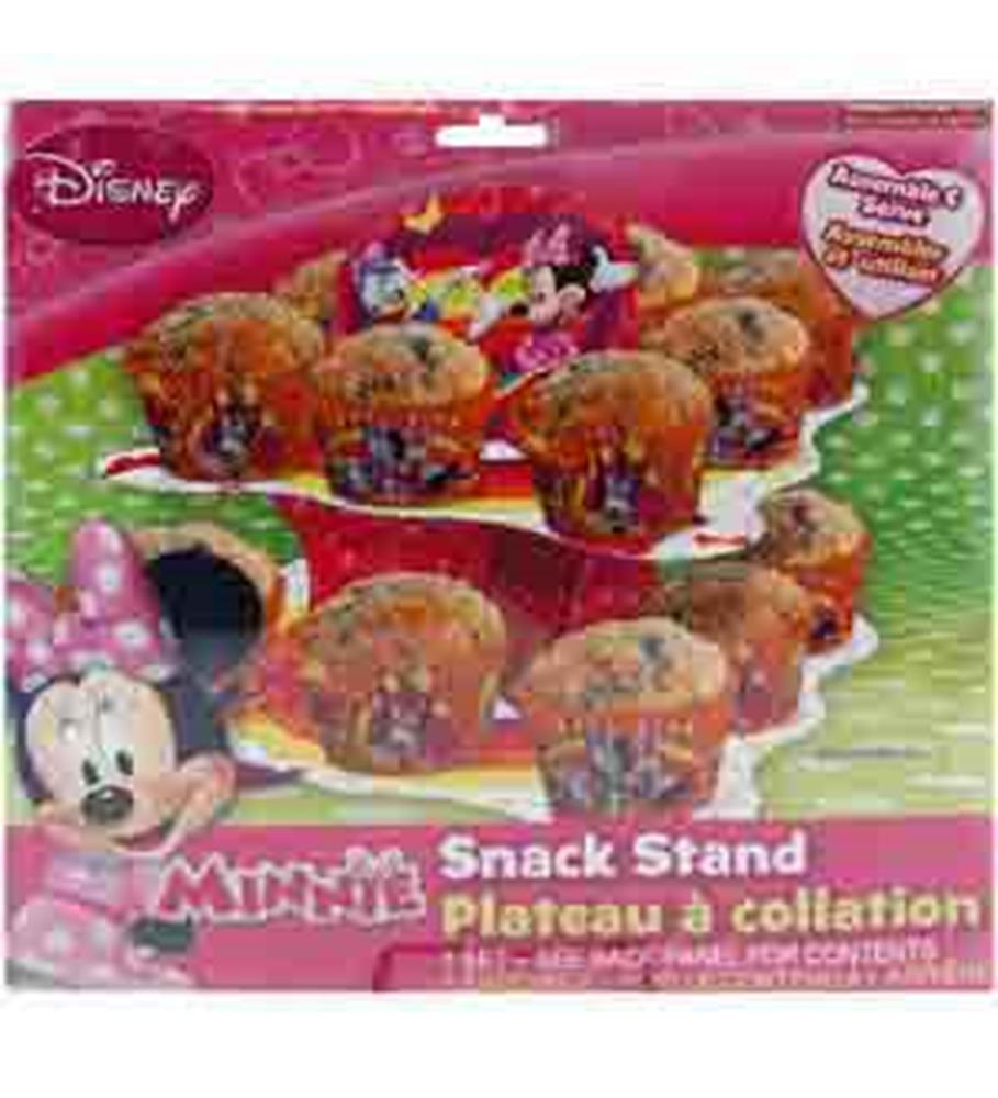 Minnie Snack Stand