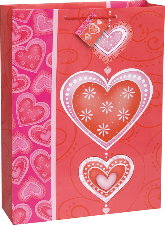 Gift Bag Joyful Heart (dzen) (XL)