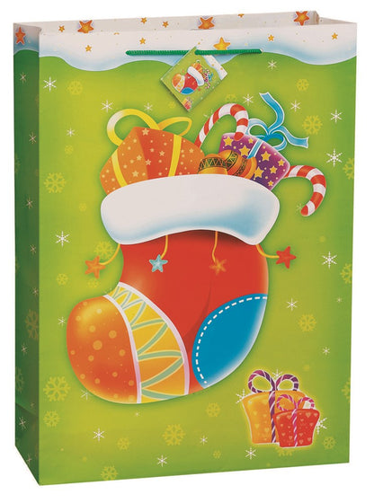 Christmas Delight Bag Asst (Jumbo)