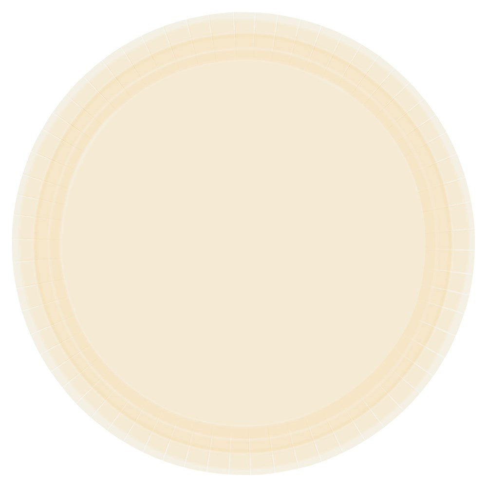 Plato Marfil (L) 24ct