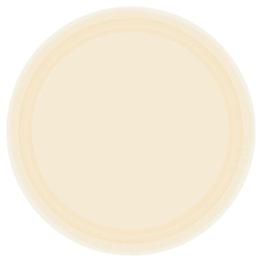 Plato Marfil (L) 24ct