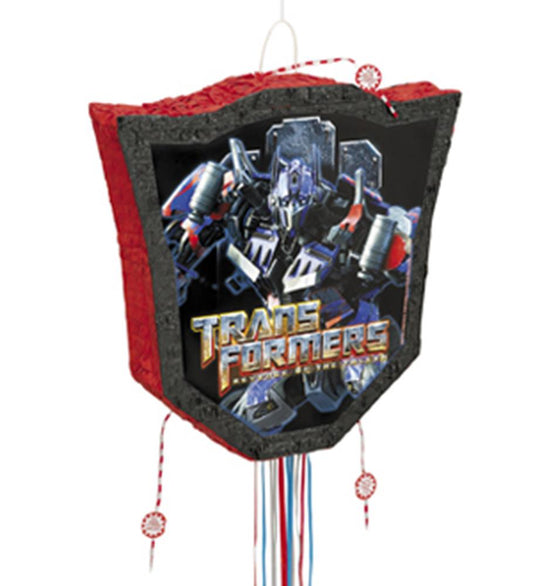 Transformer Pinata Flat