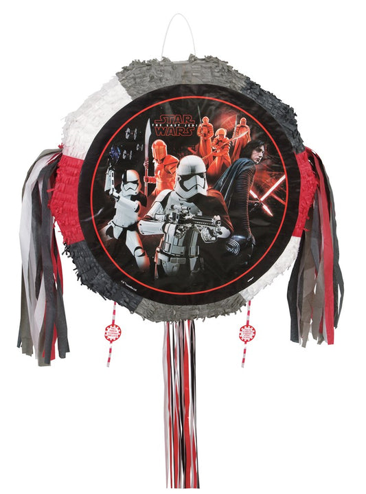 Star Wars VIII Drum Pull Pinata