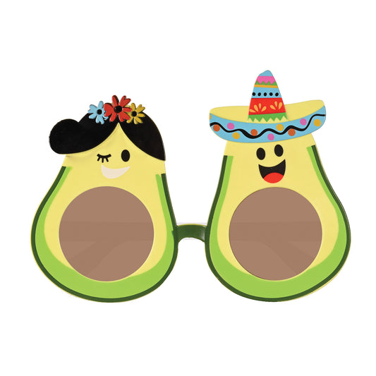 Avocado Glasses