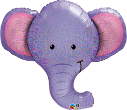 Balloon Ellie The Elephant 39