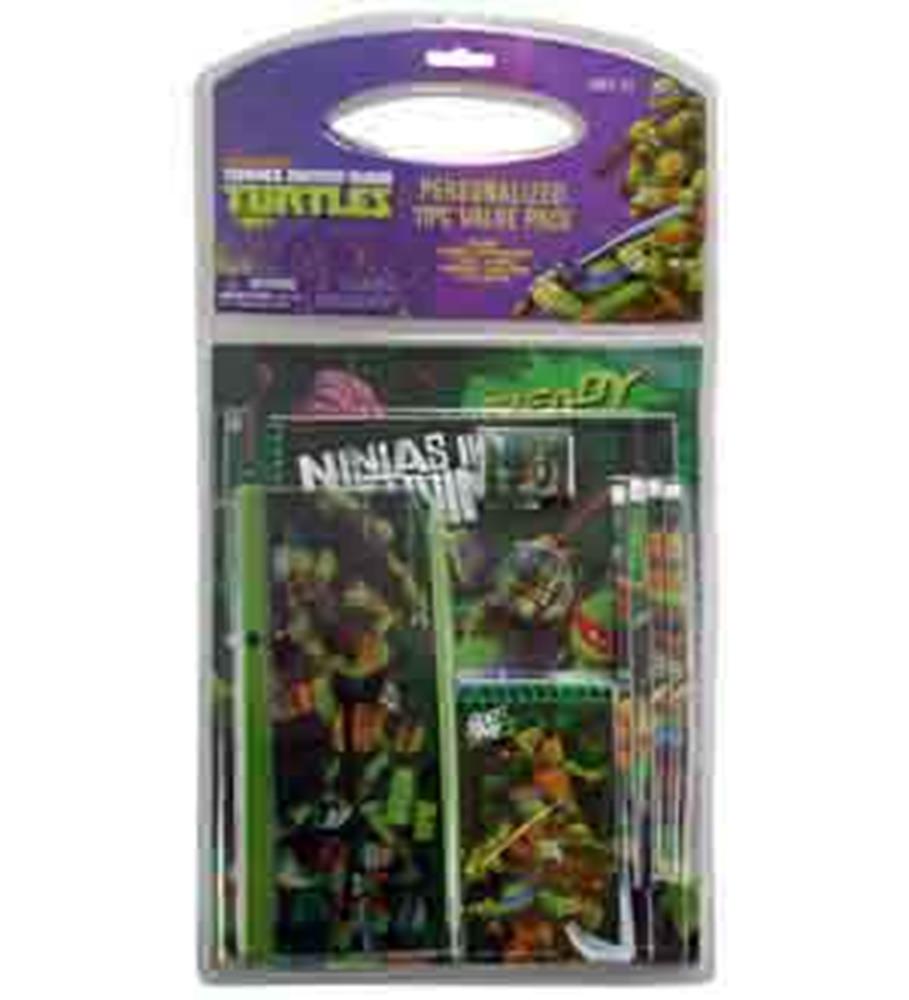 TMNT Teenage Mutant Ninja Turtle Value P